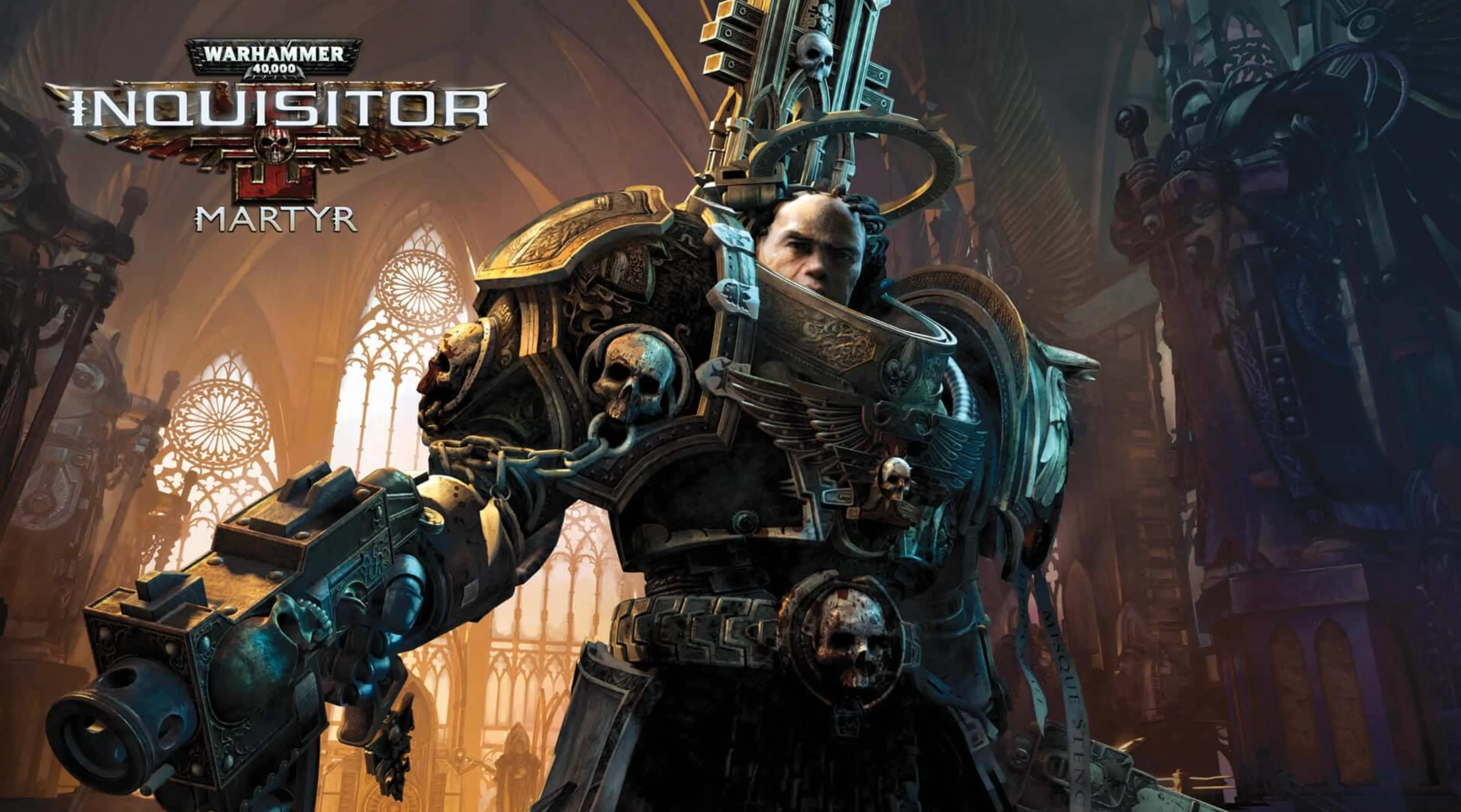 Warhammer 40 000 Inquisitor Martyr